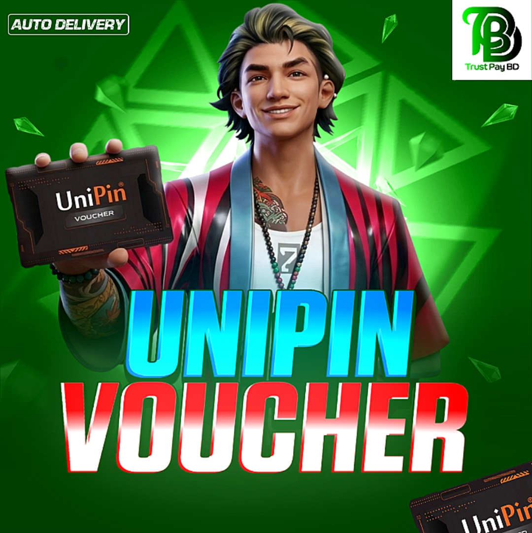 UNIPIN VOUCHER (BDT)