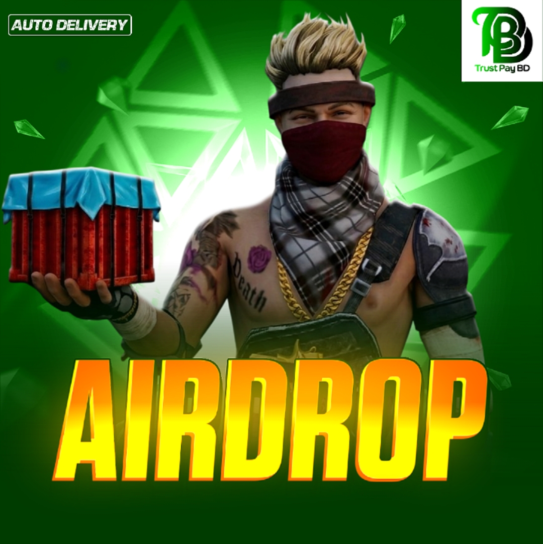 AIRDROP (ID PASS)